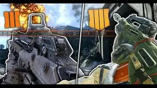 (Ger) We are training for the new M8 - Sworfish from BO4!