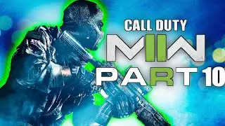 MODERN WARFARE 2 Gameplay Walkthrough Part 10 ( No Commentary ) #warzone #callofdutymobile #mw2
