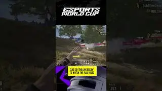 NAVI EWC 2024 #pubg #navi
