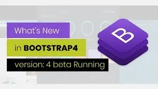 what's new in bootstrap 4-2017