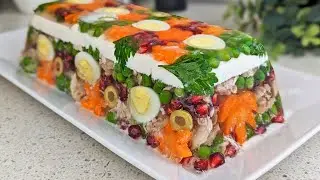 This dish on the banquet table was eaten even faster than the meat! Cheap and delicious!