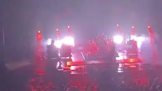 Thrown live @ The Eastern Atlanta, GA 11/3/24 (Full Set)