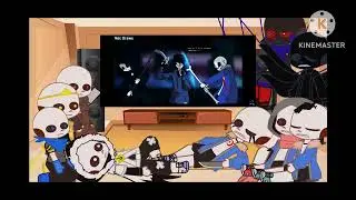 sans aus react to sans aus vs nec