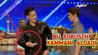 FOKUS SIRLARI | BU FOKUSCHI HAMMASI CHUV TUSHIRDI . ФОКУС СИРЛАРИ