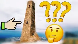 Что находится внутри башни | What is inside the tower