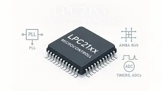LPC2129 Microcontroller | LPC Microcontroller Architecture | lpc2148 | NXP Microcontroller