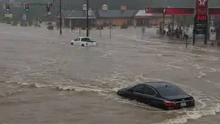 🚨 Southeast Texas Flood Crisis | 12 Counties Under Flood Warnings as More Rain Hits & Rivers Rise