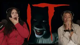 IT (2017) Chapter 1 | First Time Watching | Movie Reaction
