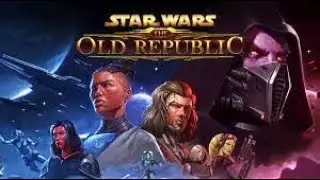 Star Wars: The Old Republic Imperial agent storyline Episode 1