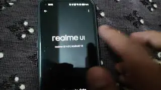 New update for Realme GT Neo 2 - November 2023, UI 4.0 Android 13 based