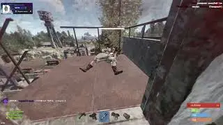 POV: КАК НУЖНО ВЫБИВАТЬ ОРУЖИЕ В НАЧАЛЕ ВАЙПА Rust/Раст