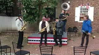 God Rest Ye Merry Gentlemen by Big Bad 6tet
