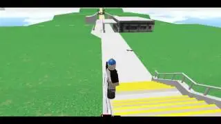 ROBLOX Skateboarding 3