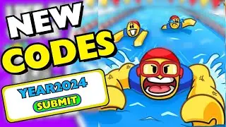 [CODES] Swimming Race Simulator CODES 2024! Roblox Codes for Swimming Race Simulator