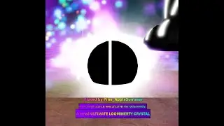 MY NEW RAREST ORE IN UMG - Altered ULTIMATE LOOMINERTY CRYSTAL (1 in 29 billion)