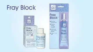 June Tailor Fray Block