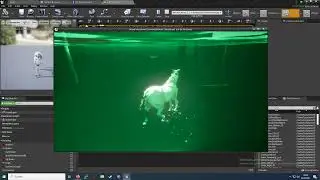 My Game Unreal Engine 4 New Horse AnimBP