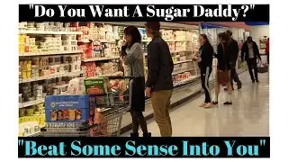 Sugar Daddy Prank