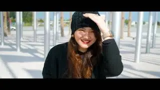 FUJIFILM XT3 Cinematic Portrait (Megan) 23mm F2 / 35mm F2 / F-Log