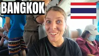 There Is Nowhere Like Bangkok 🇹🇭 Our Favourite City