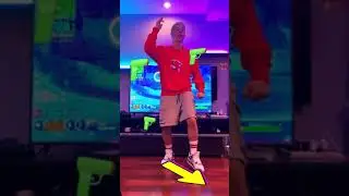 Учим танец тренд - FORTNITE - Туториал
