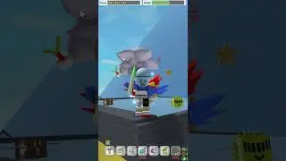 Killing Commando Chick EVERY Day Until I Get Mythic Egg! Day4 #roblox #bss #beesimulator #short #fyp