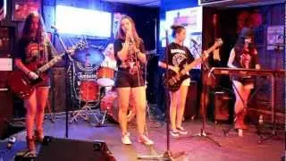 BROKEN PARADISE en BLACK NOTE Valencia: Boulevard of Broken Dreams