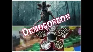 Demogorgon lego (no oficial)