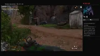 FAR CRY 6 COM GUH VENHA ASSISTIR!!!