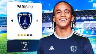 Mbappe Paris FC Rebuild!