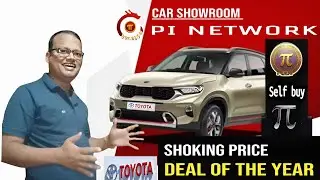 Pi Network Car showroom start price 🚗  Launch Pi Core Team | Pi mining adjustment update |Pi Network