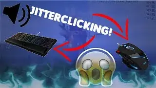 Keyboard and Mouse Sounds v1 (JITTERCLICKING) - Hypixel Skywars