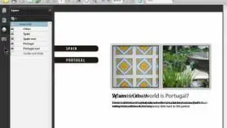Adobe Acrobat FREE Video Tip - Cool Way to Swap Content in a PDF