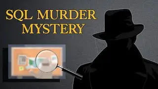 SQL Murder Mystery | Can You Solve? | Start-Tech Academy