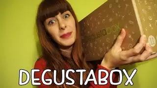DEGUSTABOX ENERO + CÓDIGO