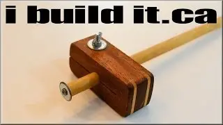Making A Marking Gauge