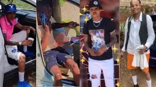 Murda Cleon Shot & Killed In Manchester +Police Beat Woman On South Camp Road & Suzette Beheaded