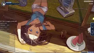 Osu! Rengoku Teien - Suikyou Heaven