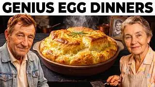 25 Lost 1980s Egg Dinners Your Grandma Made Every Week | Tasting History