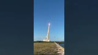 Artemis II Launch - Kennedy Space Center