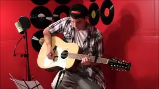Acoustic 12 String Instrumental (based off John Butler's 