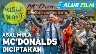A 30-MINUTE BURGER IN JUST 30 SECONDS, THE INVENTOR OF MCDONALDS • Bedtime Movies