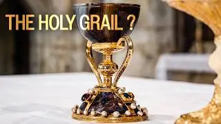 The Forbidden Hunt: Finding the Real Holy Grail