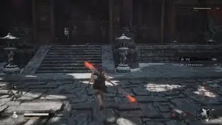 Black Myth: Wukong - Farm Thunderflame Seal Here (Mana Inc +30)