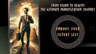 Embody Your Future Self: How to Manifest Your Desires Today