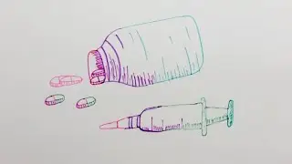 Stop Drug Poster/International Day Against Drug’s Abuse Drawing/Anti Drug Day Poster 2022/Stop Drug