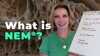NEM® Eggshell Membrane benefits for joint health! | Nation Health MD
