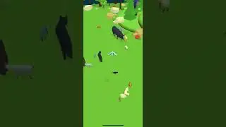 Merge Safari game