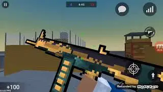 Играю в Block Strike!