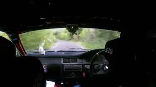 Stage 14 - Jill Breen & Anthony Breen - Killarney Rally of the Lakes 2022